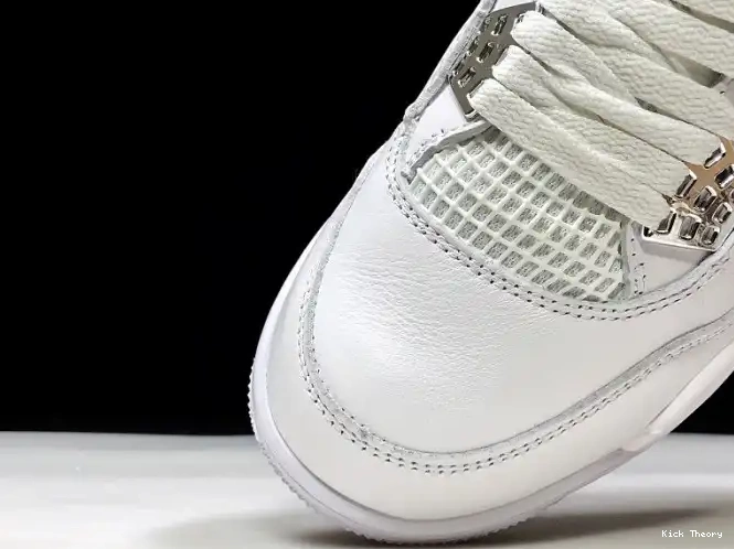 Kicktheory Retro Pure 4 Air 308497-100 Jordan Money 0623